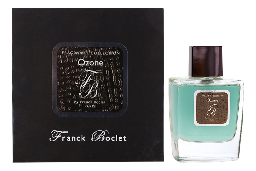 Franck Boclet - Ozone