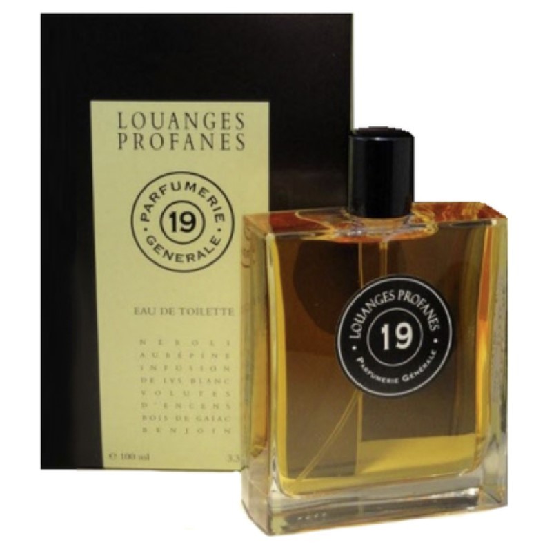 Pierre Guillaume - Louanges Profanes