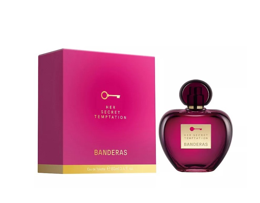 Antonio Banderas - Her Secret Temptation