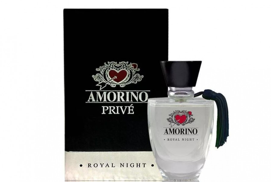 Amorino - Prive Royal Night