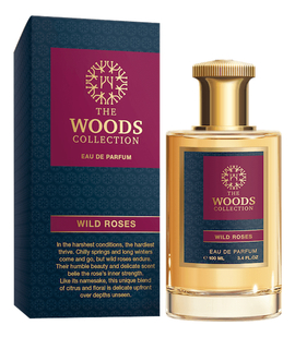 Отзывы на The Woods Collection - Wild Roses