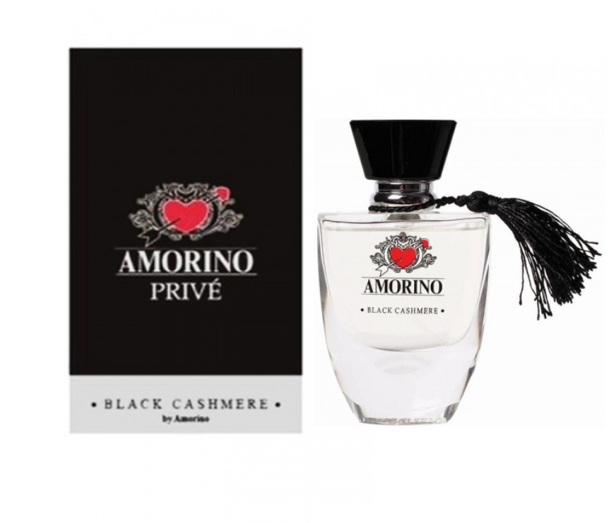 Amorino - Black Cashmere