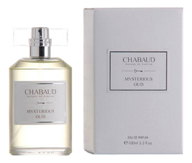 Отзывы на Chabaud Maison de Parfum - Mysterious Oud