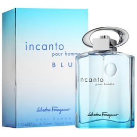 Отзывы на Salvatore Ferragamo - Incanto Blue