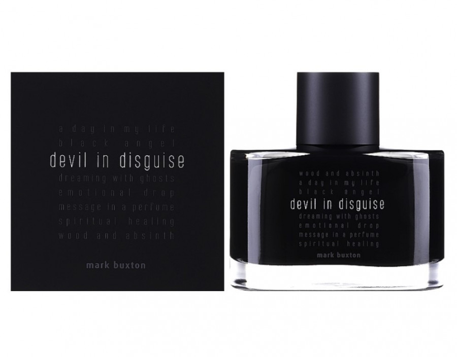 Mark Buxton - Devil In Disguise