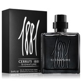 Мужская парфюмерия Cerruti 1881 Signature Мужская парфюмерия Cerruti 1881 Signature