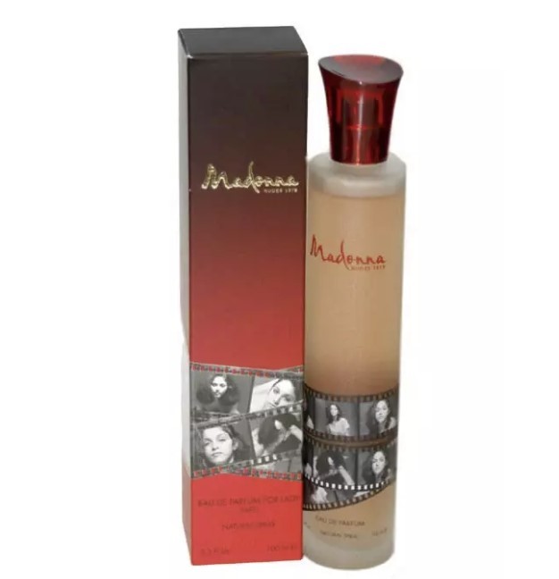 Madonna - Nudes 1979 Pour Femme