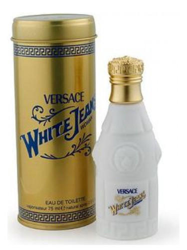 Versace - White Jeans