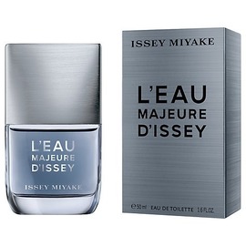 Отзывы на Issey Miyake - L'eau Majeure D'issey