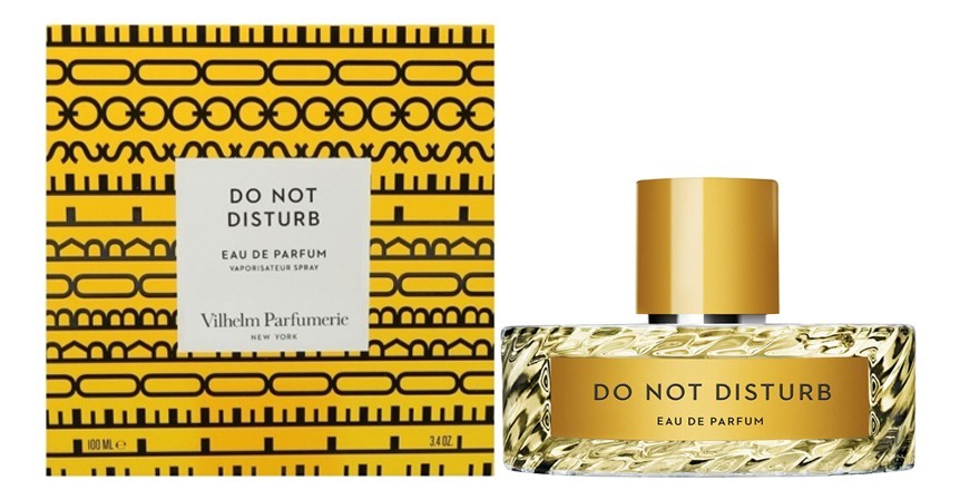 Vilhelm Parfumerie - Do Not Disturb