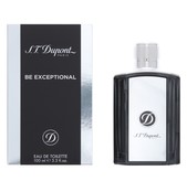 Мужская парфюмерия Dupont Be Exceptional