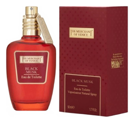 Отзывы на The Merchant of Venice - Black Musk