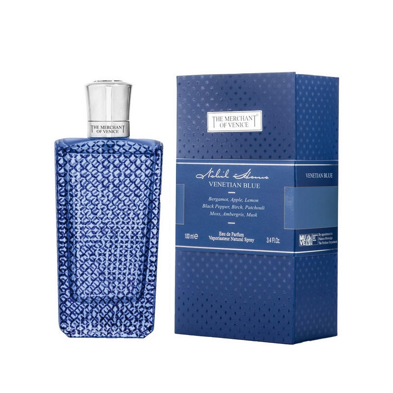 The Merchant of Venice - Venetian Blue