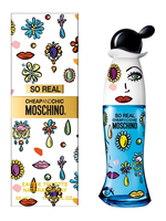 Купить Moschino Cheap & Chic So Real Купить Moschino Cheap & Chic So Real