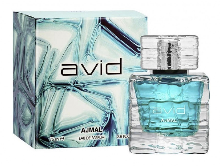 Ajmal - Avid