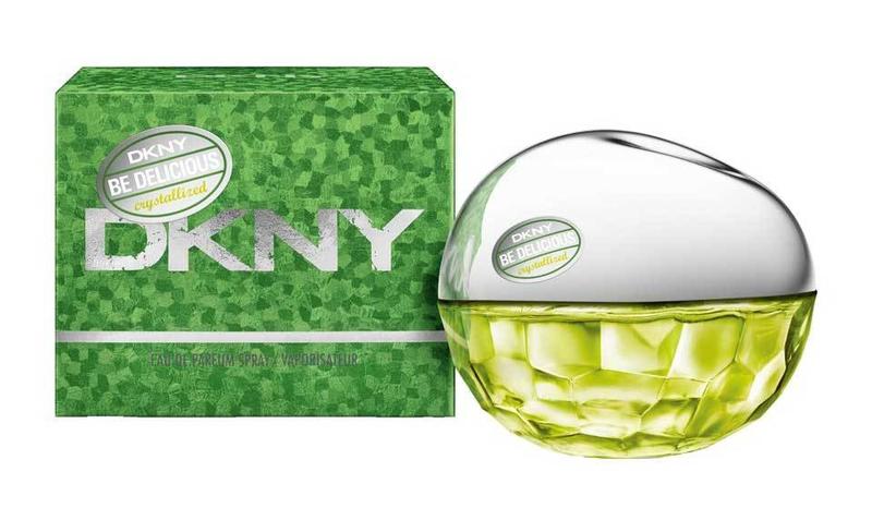 Donna Karan - Dkny Be Delicious Crystallized
