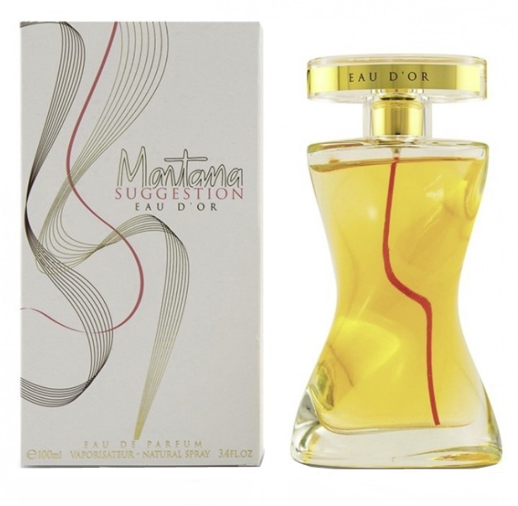 Montana - Eau D'or