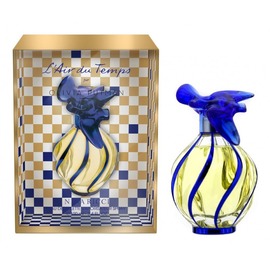 Всего 1 отзыв на Nina Ricci - L'air Du Temps By Olivia Putman Отзывы на Nina Ricci - L'air Du Temps By Olivia Putman