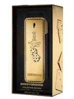 Мужская парфюмерия Paco Rabanne 1 Million Monopoly Collector Edition Мужская парфюмерия Paco Rabanne 1 Million Monopoly Collector Edition