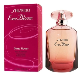 Отзывы на Shiseido - Ever Bloom Ginza Flower