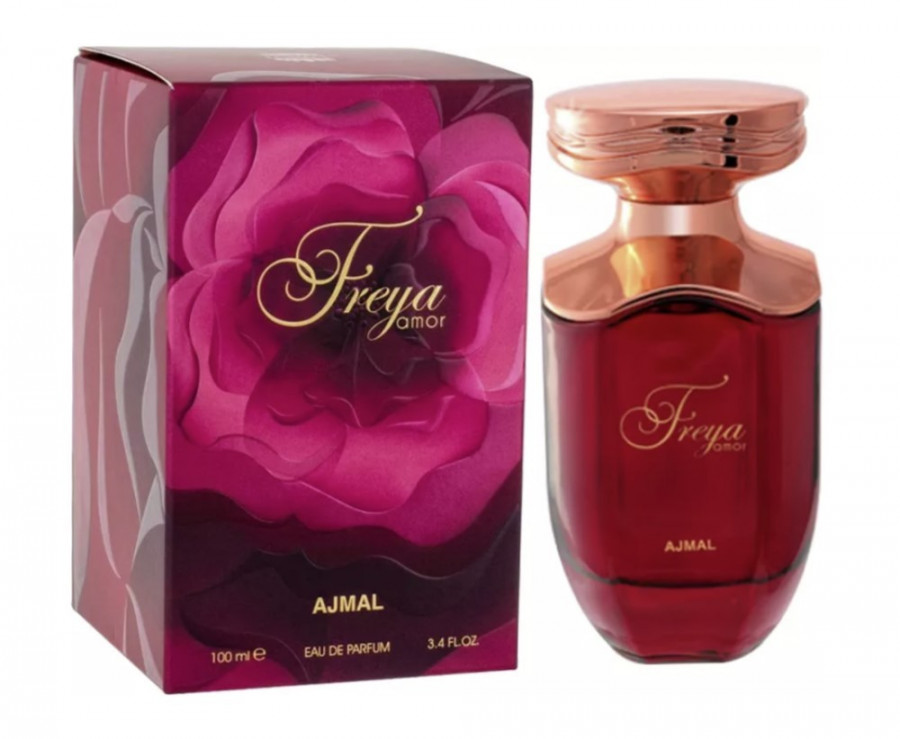 Ajmal - Freya Amor