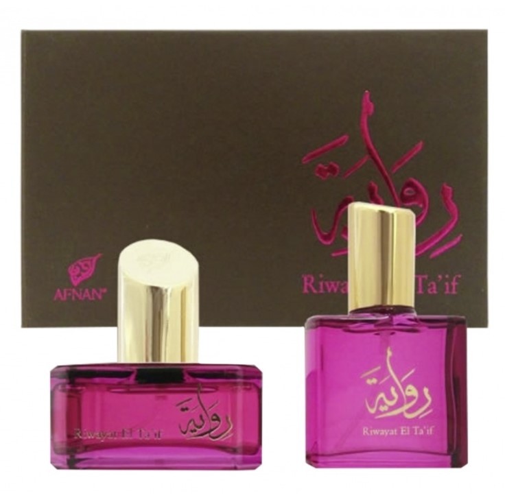 Afnan - Riwayat El Ta'if