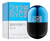 Мужская парфюмерия Carolina Herrera 212 NYC Pills Мужская парфюмерия Carolina Herrera 212 NYC Pills