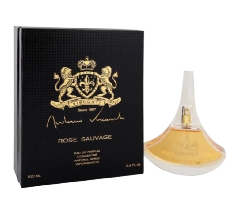Antonio Visconti - Rose Sauvage