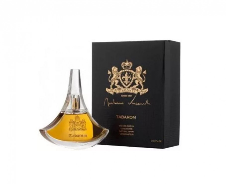 Antonio Visconti - Tabarom