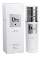 Мужская парфюмерия Christian Dior Homme Sport Very Cool Spray Мужская парфюмерия Christian Dior Homme Sport Very Cool Spray