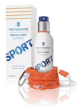 Отзывы на Victorinox Swiss Army - Swiss Army Classic Sport