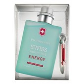 Мужская парфюмерия Victorinox Swiss Army Unlimited Energy Мужская парфюмерия Victorinox Swiss Army Unlimited Energy