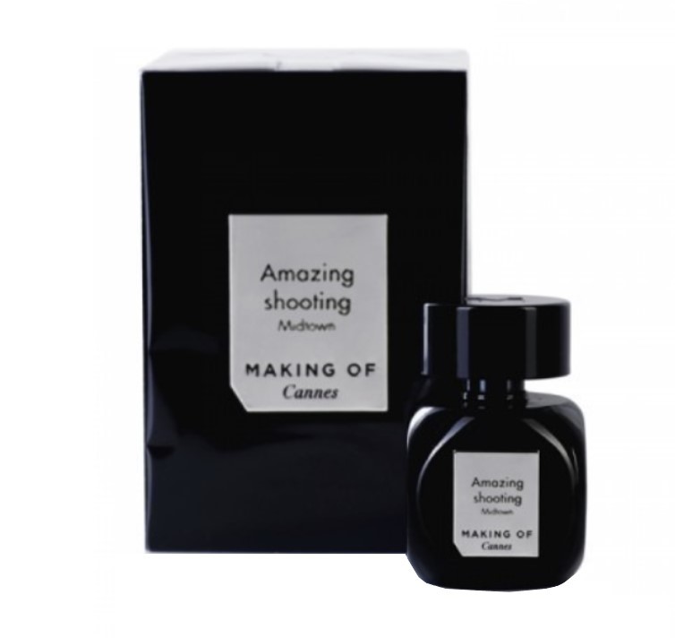 Making of Cannes - Amazing Shooting