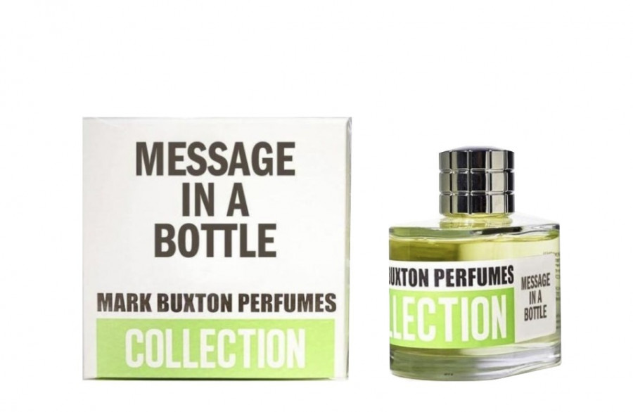 Mark Buxton - Message In A Bottle