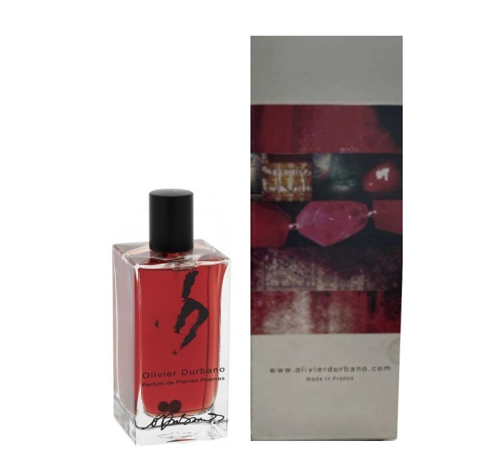 Olivier Durbano - Heliotrope