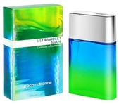 Мужская парфюмерия Paco Rabanne Ultraviolet Colours Of Summer Мужская парфюмерия Paco Rabanne Ultraviolet Colours Of Summer