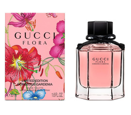 Отзывы на Gucci - Flora Gorgeous Gardenia Limited Edition