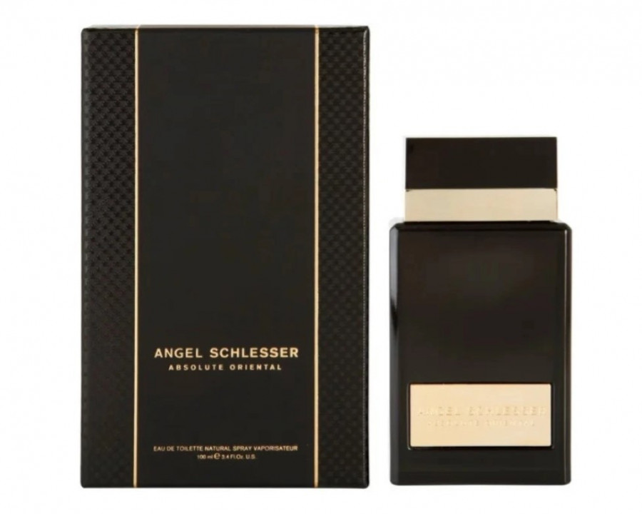Angel Schlesser - Absolute Oriental