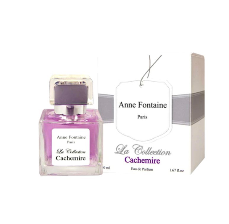 Anne Fontaine - La Collection Cachemire