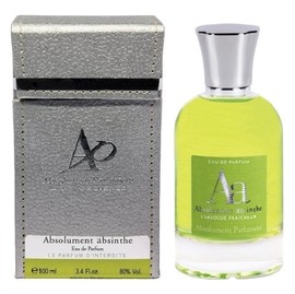 Отзывы на Absolument Parfumeur - Absolument Absinthe
