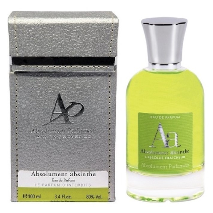 Absolument Parfumeur - Absolument Absinthe