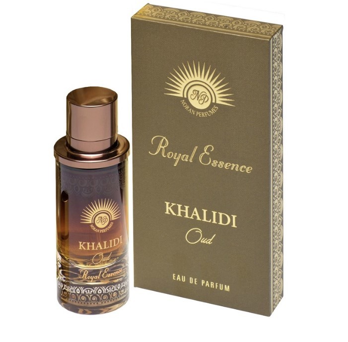 Norana Perfumes - Khalidi Oud