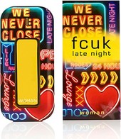 Купить Fcuk Late Night