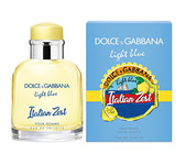 Мужская парфюмерия Dolce & Gabbana Light Blue Italian Zest Мужская парфюмерия Dolce & Gabbana Light Blue Italian Zest