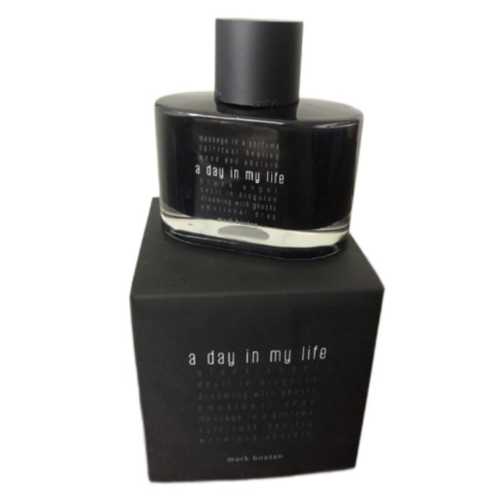 Mark Buxton - A Day In My Life