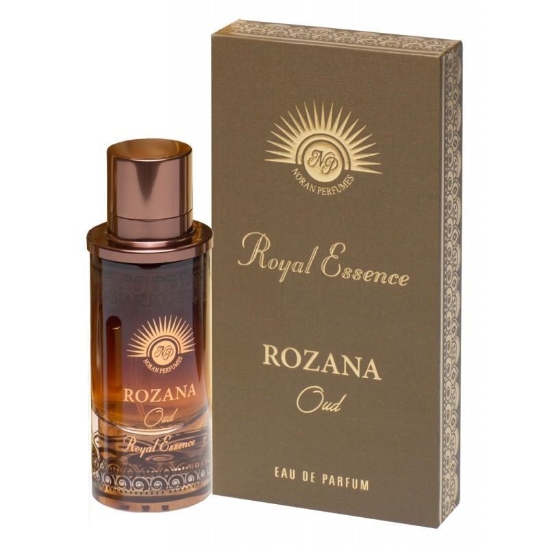 Norana Perfumes - Rozana Oud