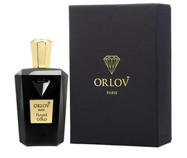 Отзывы на Orlov Paris - Flame Of Gold