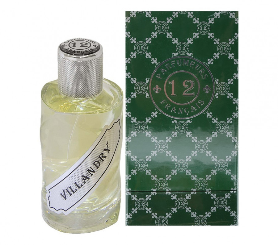 12 Parfumeurs Francais - Villandry
