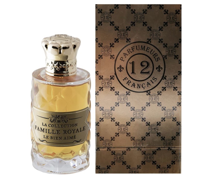 12 Parfumeurs Francais - Le Bien Aime