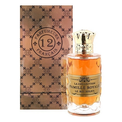 12 Parfumeurs Francais - Le Roi Soleil